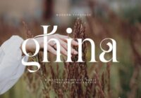 Ghina Font - Featured Image