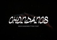Ghondangs Font - Featured Image