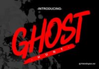 Ghost Hunt Font - Featured Image