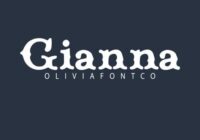 Gianna Font - Featured Image