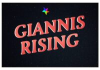 Giannis Rising Font - Featured Image
