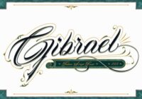 Gibrael Font - Featured Image