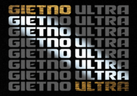 Gietno Ultra Font - Featured Image