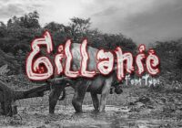 Gillanie Font - Featured Image