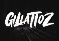 Gillattoz Font - Featured Image
