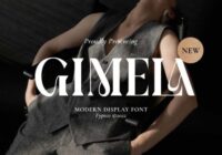 Gimela Font - Featured Image