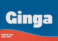 Ginga Font - Featured Image
