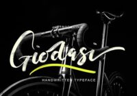 Giodasi Font - Featured Image