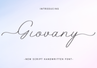 Giovany Font - Featured Image