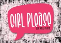 Girl Please Font - Featured Image