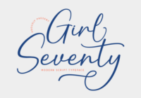 Girl Seventy Font - Featured Image