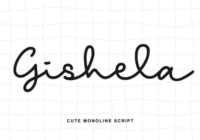 Gishela Font - Featured Image