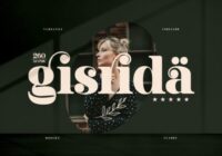 Gisrida Font - Featured Image