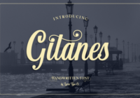 Gitanes Font - Featured Image