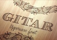 Gitar Font - Featured Image