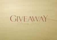 Giveaway Font - Featured Image