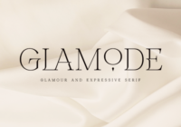 Glamode Font - Featured Image