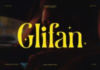 Glifan Font - Featured Image