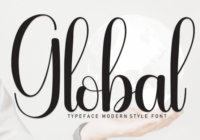 Global Font - Featured Image