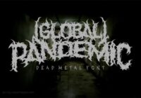 Global Pandemic Font - Featured Image