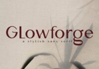 Glowforge Font - Featured Image