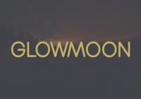 Glowmoon Font - Featured Image
