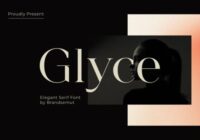 Glyce Font - Featured Image