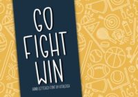 Go Fight Win Font - Featured Image