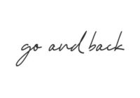 Go and Back Font - Featured Image