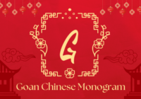 Goan Chinese Monogram Font - Featured Image