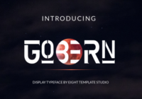 Gobern Font - Featured Image
