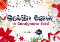 Goblin Cane Font - Featured Image