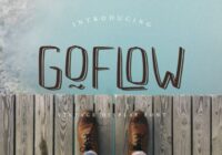 Goflow Font - Featured Image