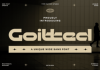 Goitted Font - Featured Image