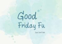 Good Friday Fu Font - Featured Image