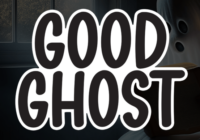 Good Ghost Font - Featured Image