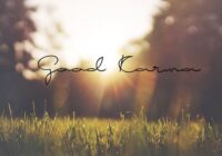 Good Karma Font - Featured Image