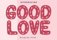 Good Love Font - Featured Image