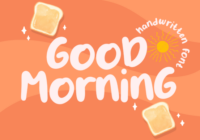Good Morning Font - Featured Image