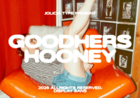 Goodhers Hooney Font - Featured Image