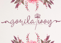 Gorila Woy Font - Featured Image