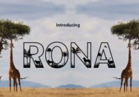 Gorona Font - Featured Image
