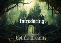 Gothic Dreams Font - Featured Image
