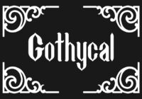 Gothycal Font - Featured Image
