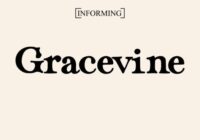 Gracevine Font - Featured Image