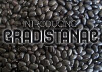 Gradistanac Font - Featured Image
