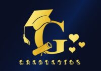 Graduation Monogram Font - Featured Image
