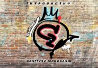 Graffiti Monogram Font - Featured Image