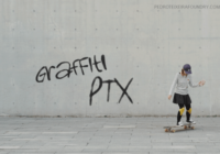 Graffiti Ptx Font - Featured Image