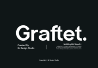 Graftet Font - Featured Image